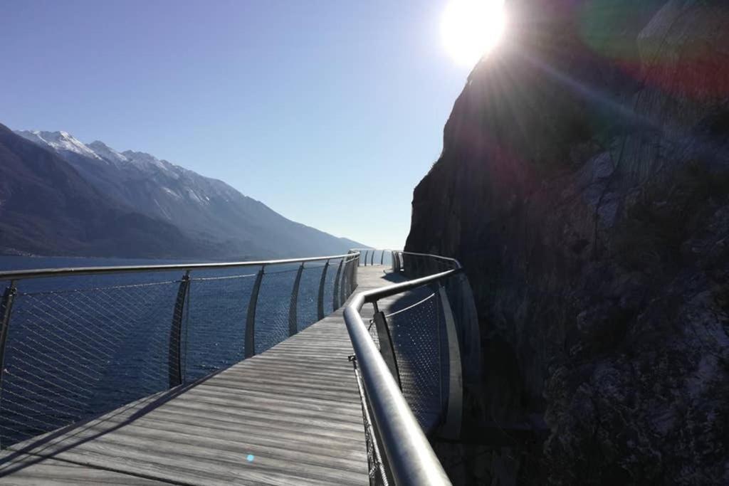 Apartamento House Campi Riva del Garda Exterior foto