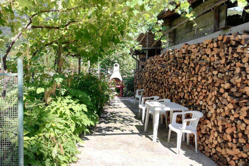 Apartamento House Campi Riva del Garda Exterior foto