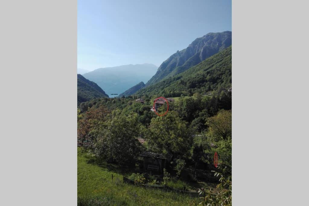 Apartamento House Campi Riva del Garda Exterior foto
