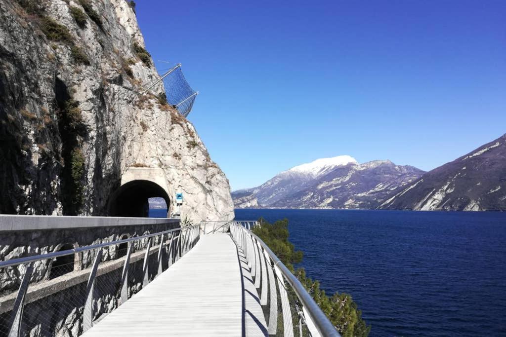 Apartamento House Campi Riva del Garda Exterior foto