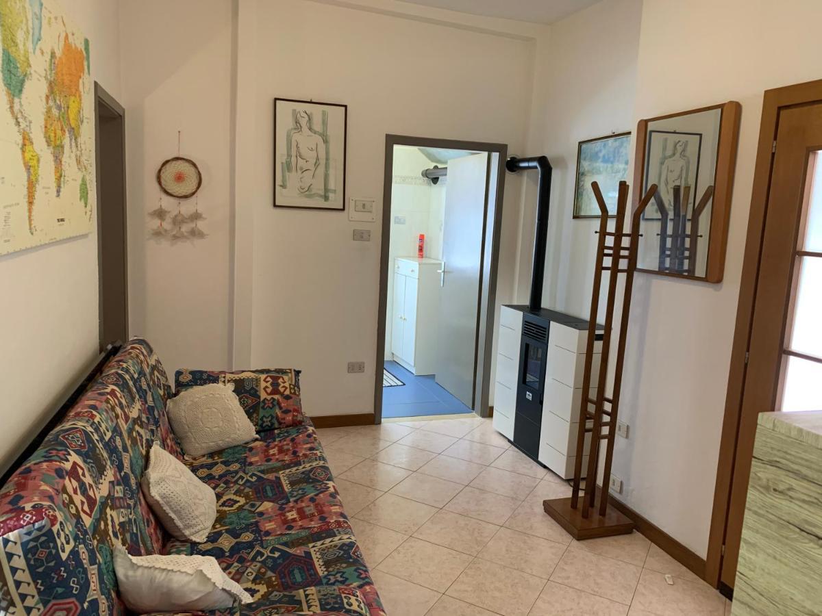 Apartamento House Campi Riva del Garda Exterior foto