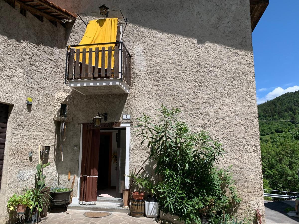 Apartamento House Campi Riva del Garda Exterior foto