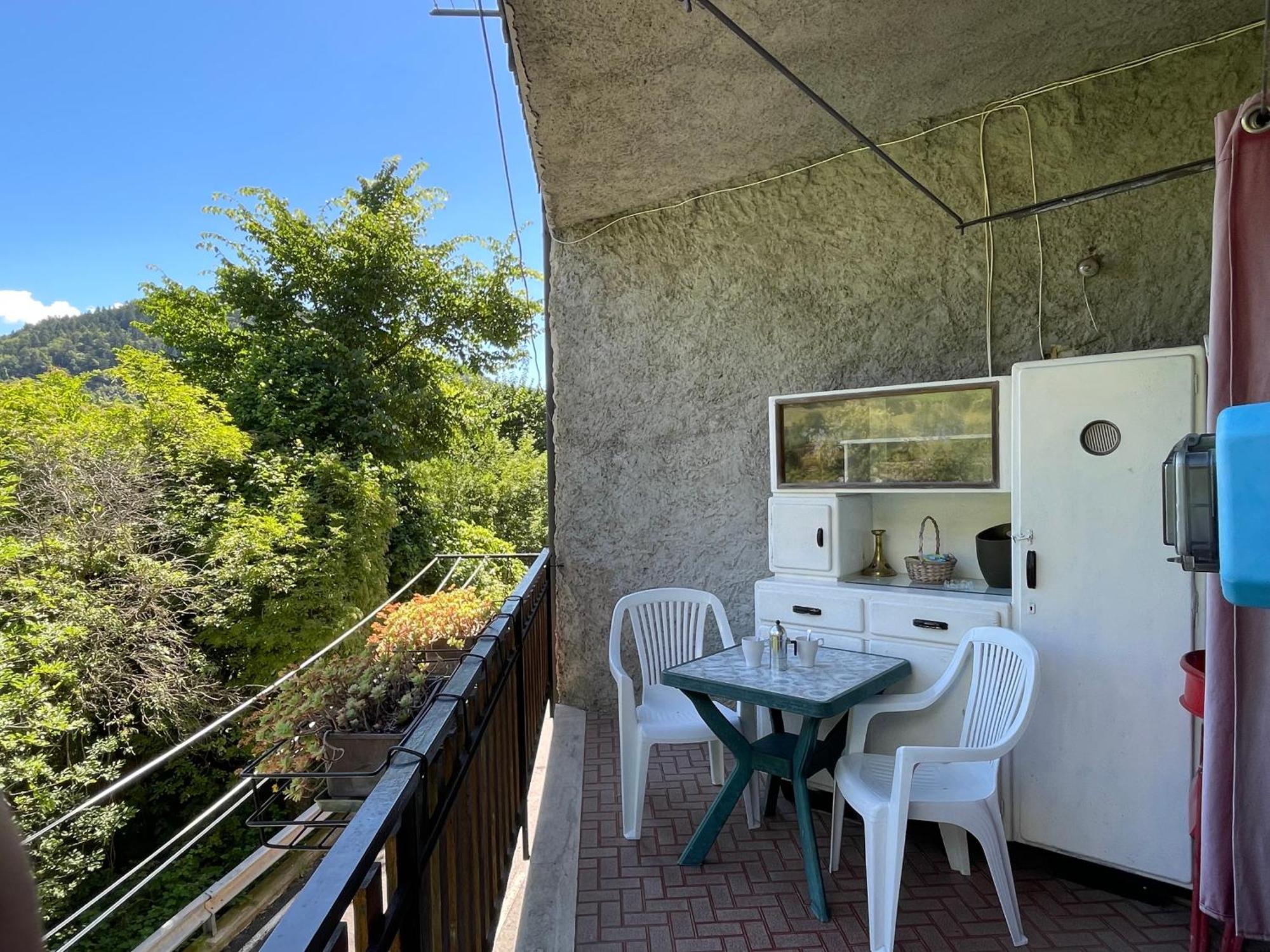 Apartamento House Campi Riva del Garda Exterior foto